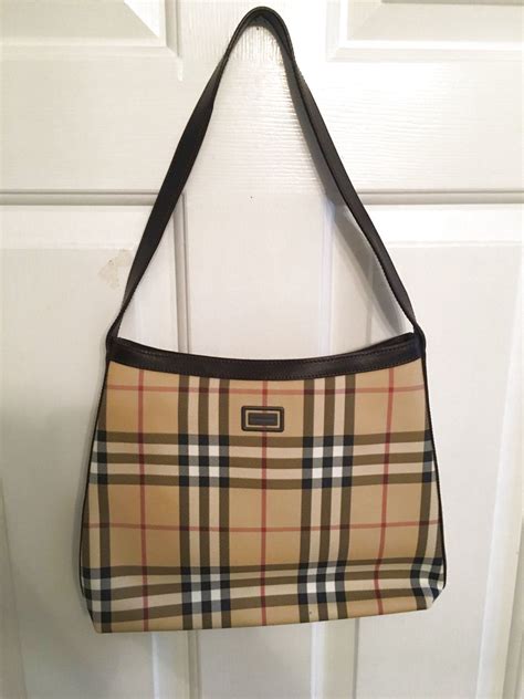 rebag burberry|brand new authentic Burberry bag.